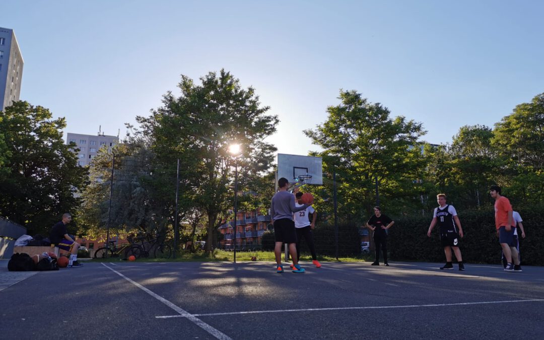KINGS&QUEENS – der neue Basketballclub in Brandenburgs Landeshauptstadt Potsdam